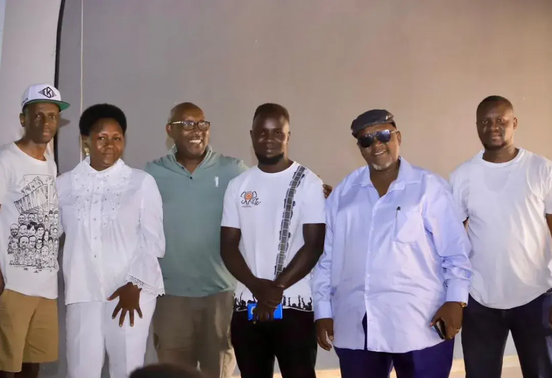 NUFA25 Awards moment #18